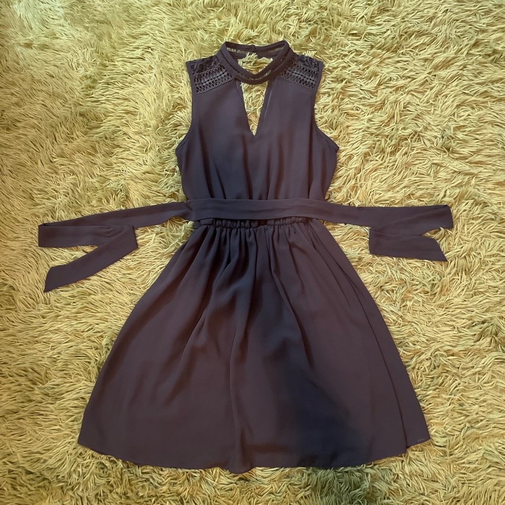 Perfect Olive dress! Short ! Size Small !